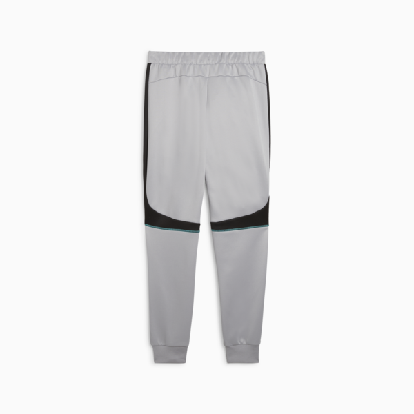 Pantalones deportivos Mercedes-AMG Petronas F1® MT7+ para hombre, Team Silver, large-ARG
