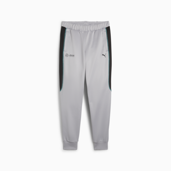 Pantalones deportivos Mercedes-AMG Petronas F1® MT7+ para hombre, Team Silver, large-ARG