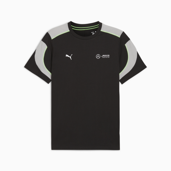 Polera Mercedes-AMG Petronas F1® MT7+ para hombre, PUMA Black, large-ARG