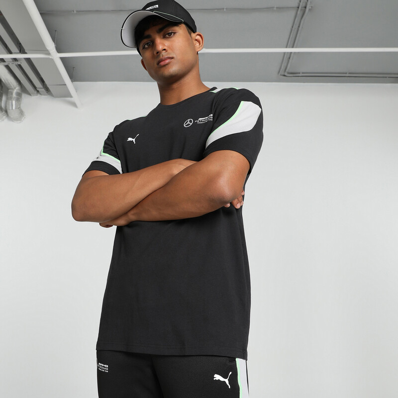 

Men's PUMA Mercedes-AMG Petronas F1® MT7+ Motorsport Tee