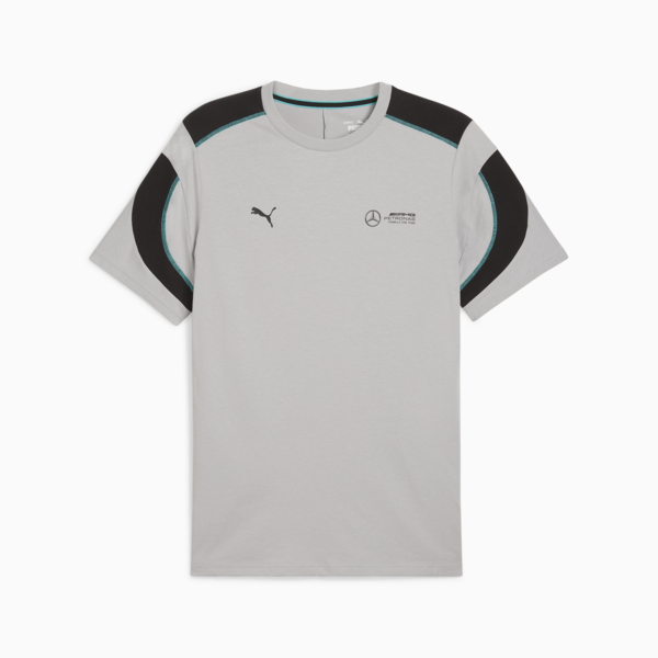 Polera Mercedes-AMG Petronas F1® MT7+ para hombre, Team Silver, large-ARG
