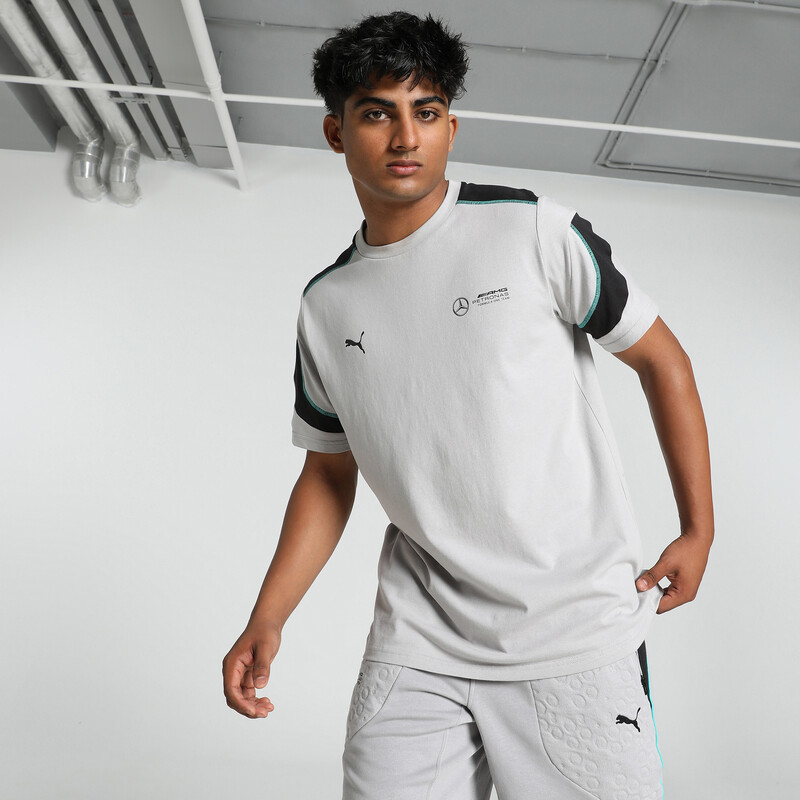 Men's PUMA Mercedes-AMG Petronas F1® MT7+ Motorsport Tee