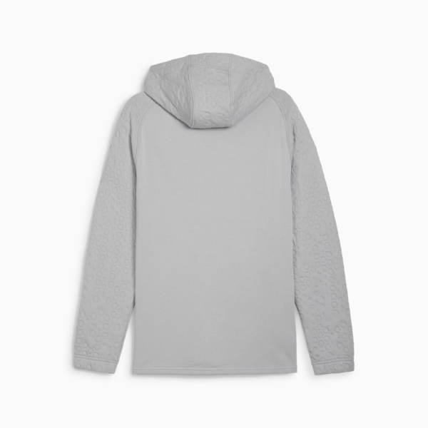 Campera con capucha Mercedes-AMG Petronas F1® para hombre, Team Silver, large-ARG