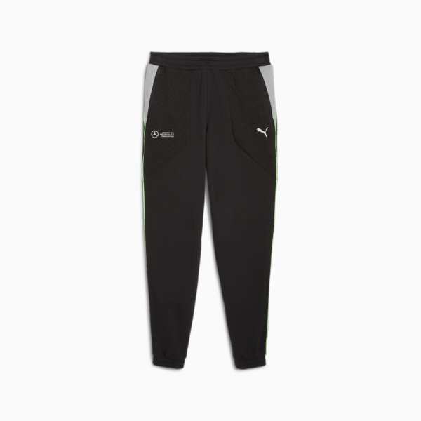 Pantalones Mercedes-AMG Petronas F1® para hombre, PUMA Black, large-ARG