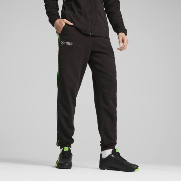 Pantalones Mercedes-AMG Petronas F1® para hombre, PUMA Black, large-ARG