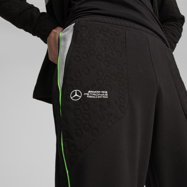 Pantalones Mercedes-AMG Petronas F1® para hombre, PUMA Black, large-ARG