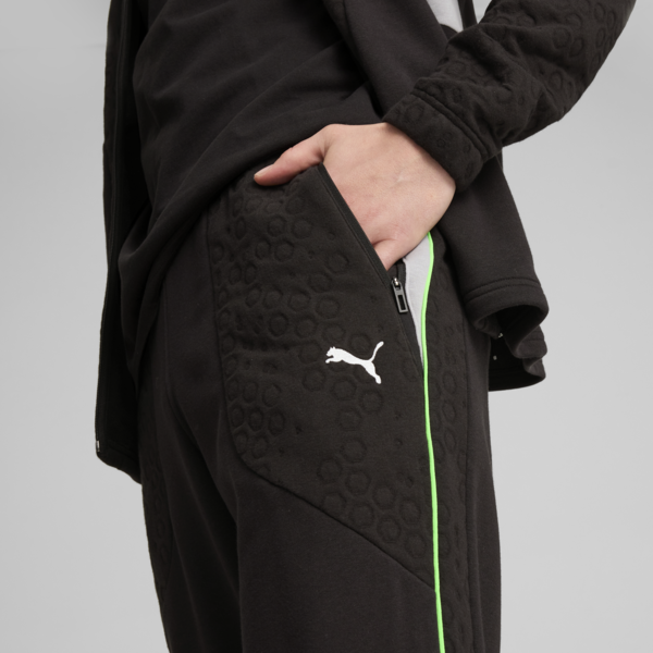Pantalones Mercedes-AMG Petronas F1® para hombre, PUMA Black, large-ARG