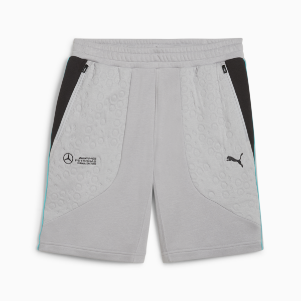 Short MAPF1 Sweat, Team Silver, large-ARG