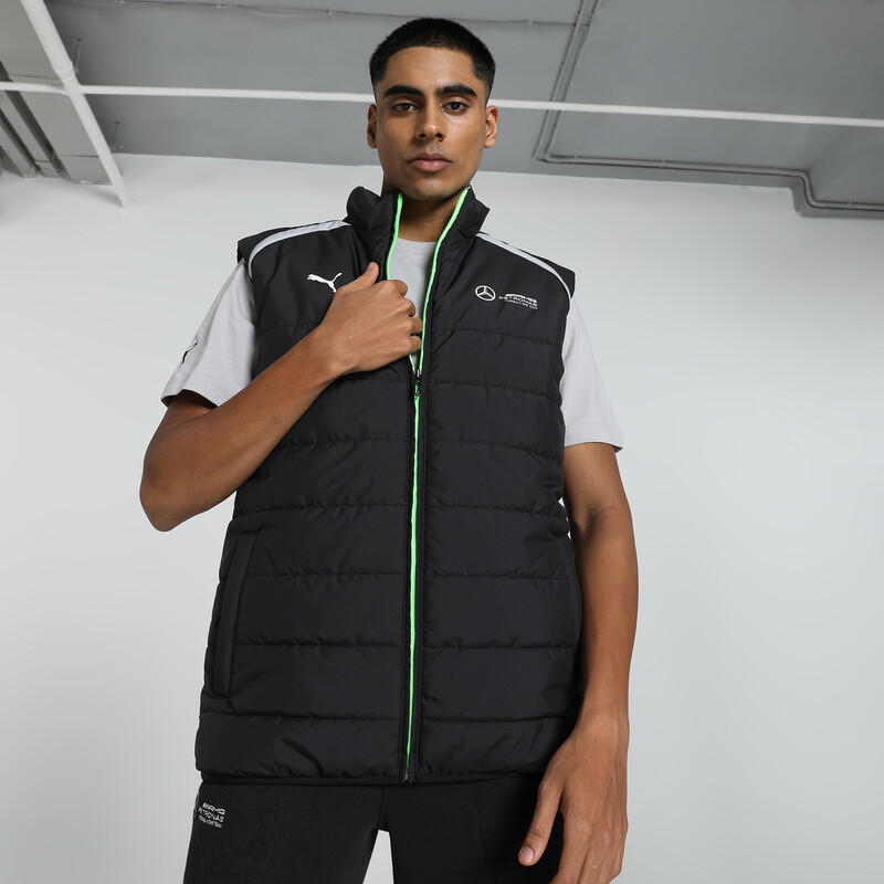 

Men's PUMA Mercedes-AMG Petronas F1® Motorsport Padded Gilet