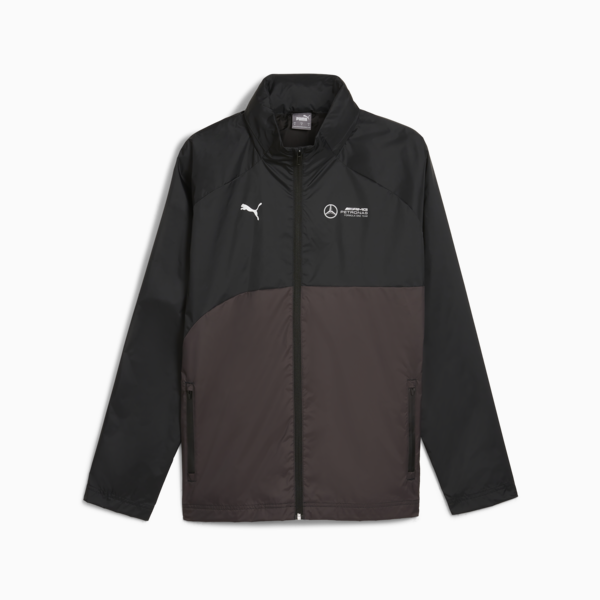 Campera MAPF1 Core Woven, PUMA Black, large-ARG