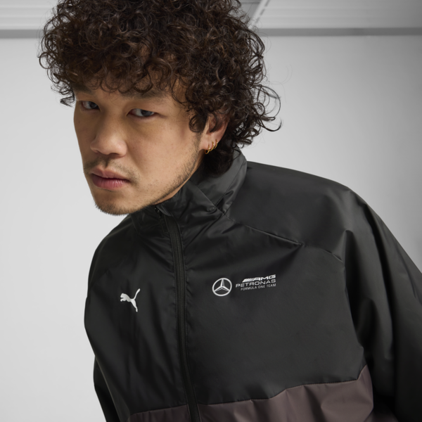 Campera MAPF1 Core Woven, PUMA Black, large-ARG