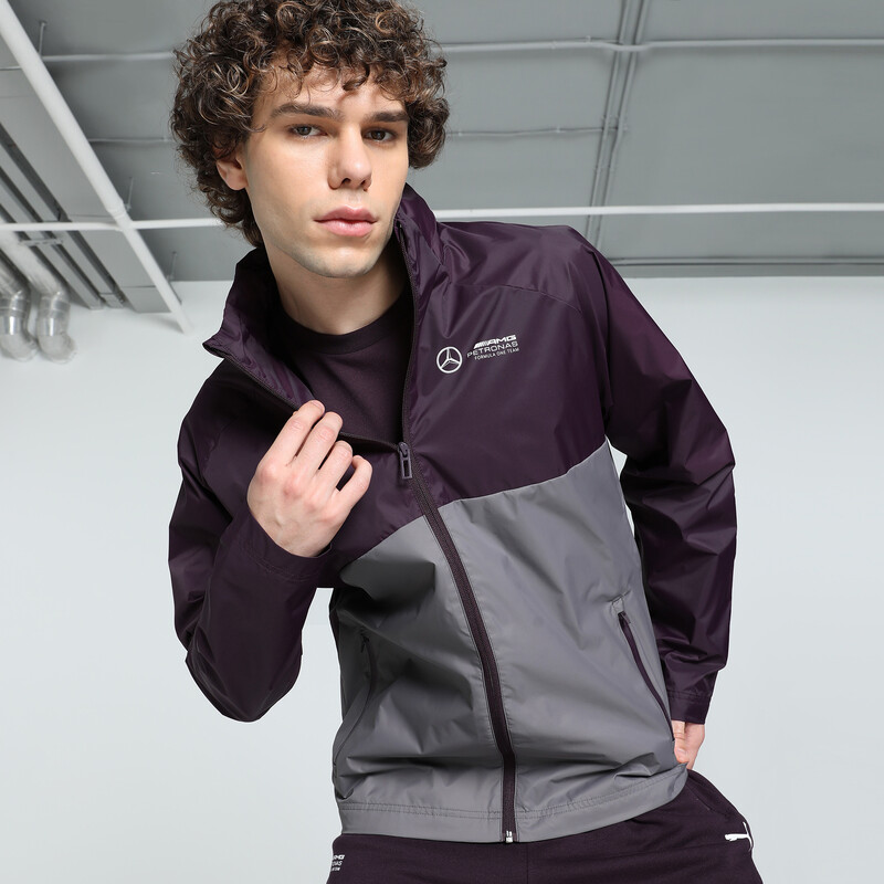 

Men's PUMA Mercedes-AMG Petronas F1® Core Mens Jacket