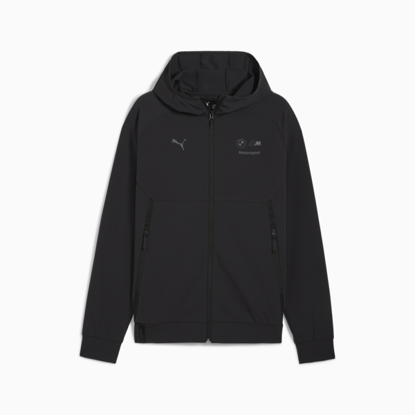 Campera BMW M Motorsport LIFE PUMATECH para hombre, PUMA Black, large-ARG
