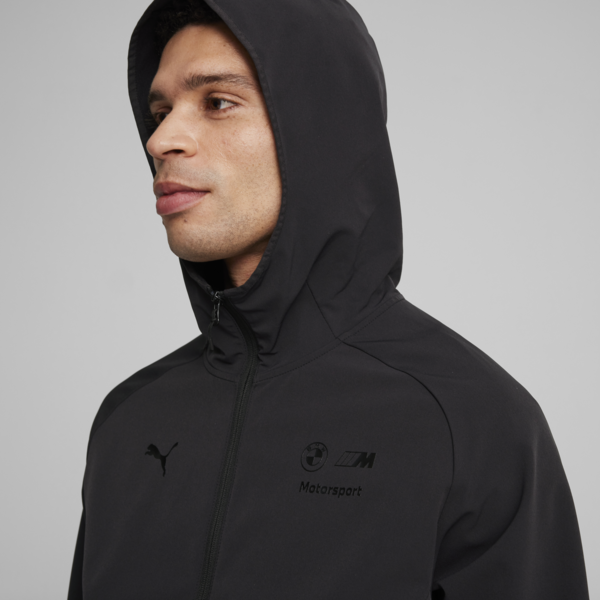 Campera BMW M Motorsport LIFE PUMATECH para hombre, PUMA Black, large-ARG