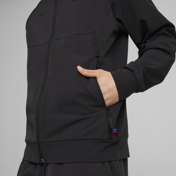 Campera BMW M Motorsport LIFE PUMATECH para hombre, PUMA Black, large-ARG