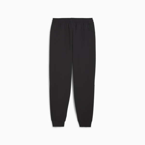Pantalones BMW M Motorsport Life PUMATECH, PUMA Black, large-ARG