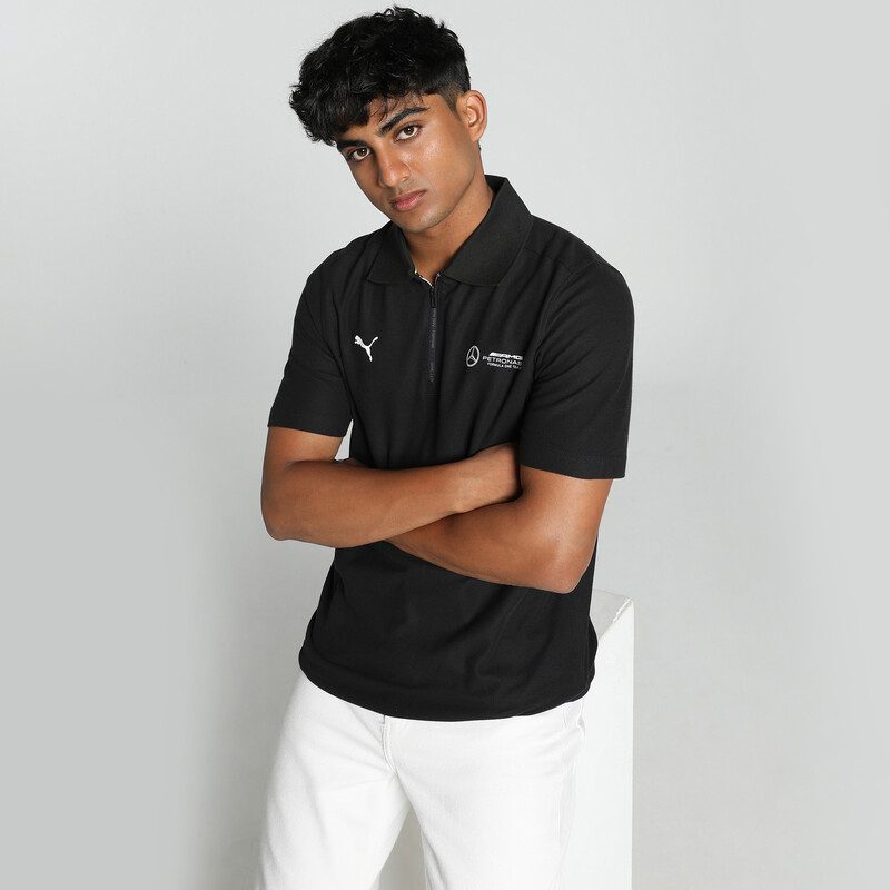 

Men's PUMA Mercedes-AMG Petronas F1® Motorsport Polo