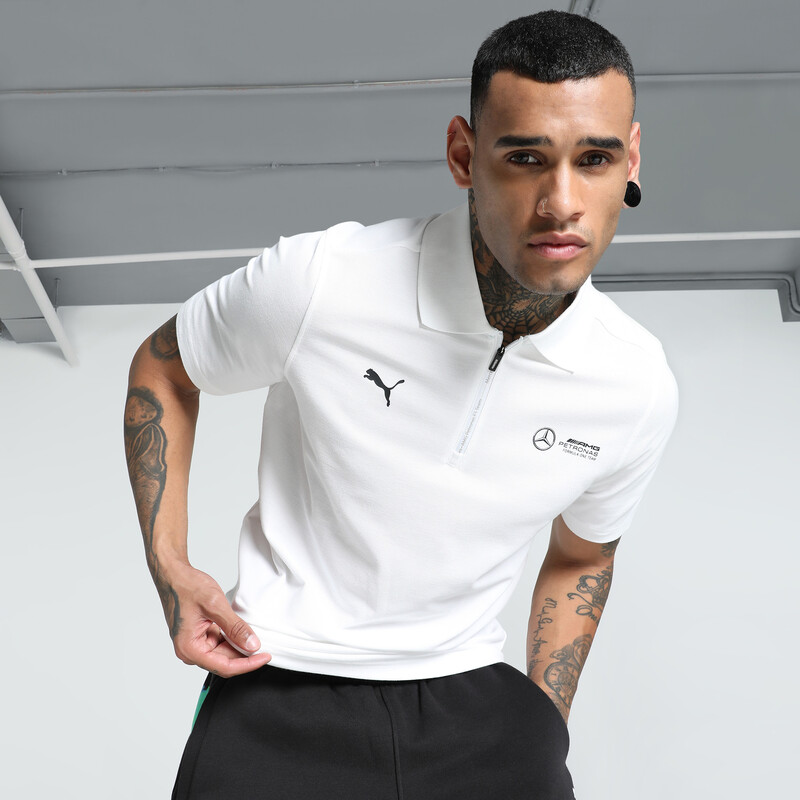 

Men's PUMA Mercedes-AMG Petronas F1® Motorsport Polo