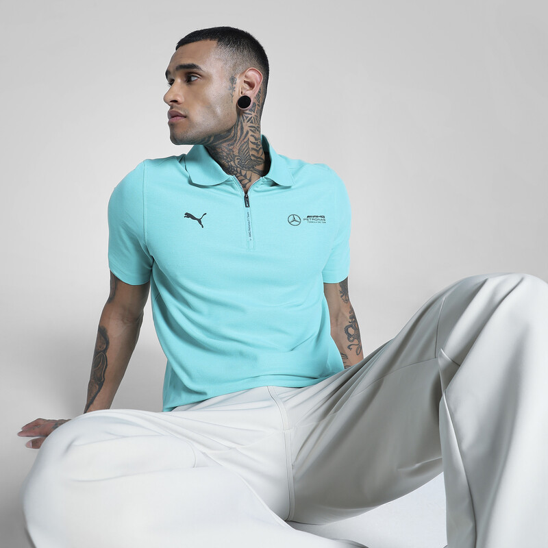

Men's PUMA Mercedes-AMG Petronas F1® Motorsport Polo