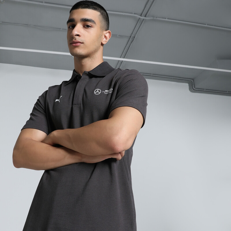 

Men's PUMA Mercedes-AMG Petronas F1® Two-Tone Motorsport Polo