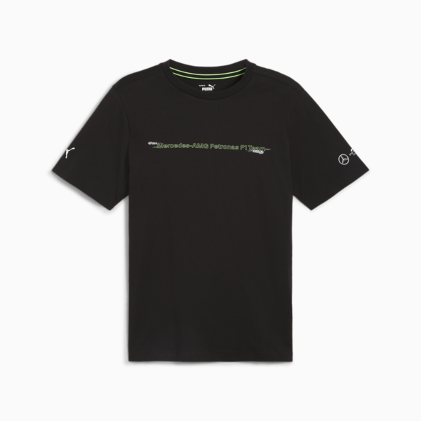 Remera MAPF1 Logo Graphic, PUMA Black, large-ARG