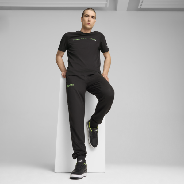 Remera MAPF1 Logo Graphic, PUMA Black, large-ARG