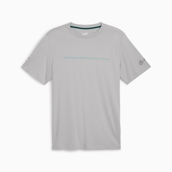 Remera MAPF1 Logo Graphic, Team Silver, large-ARG