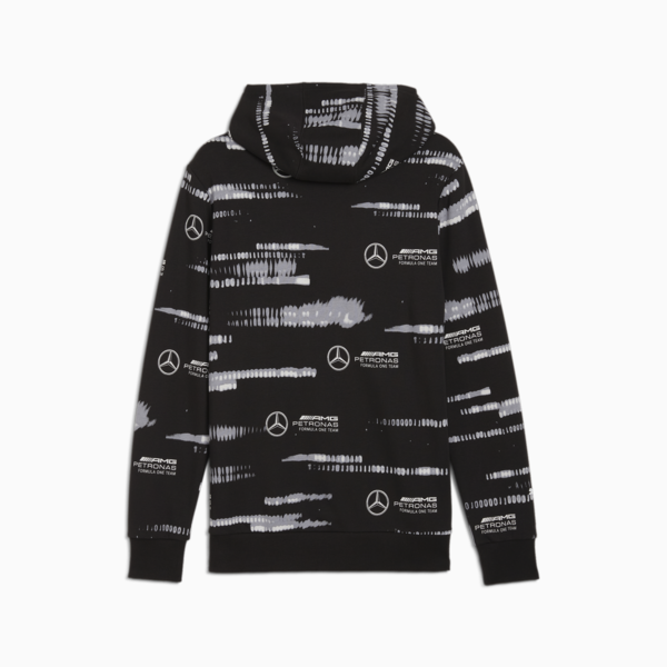 Polera Mercedes-AMG Petronas F1®&nbsp; para hombre, PUMA Black, large-ARG