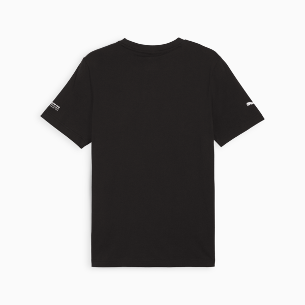 Mercedes-AMG Petronas F1® Essentials Car Graphic Tee Men, PUMA Black, large-ZAF