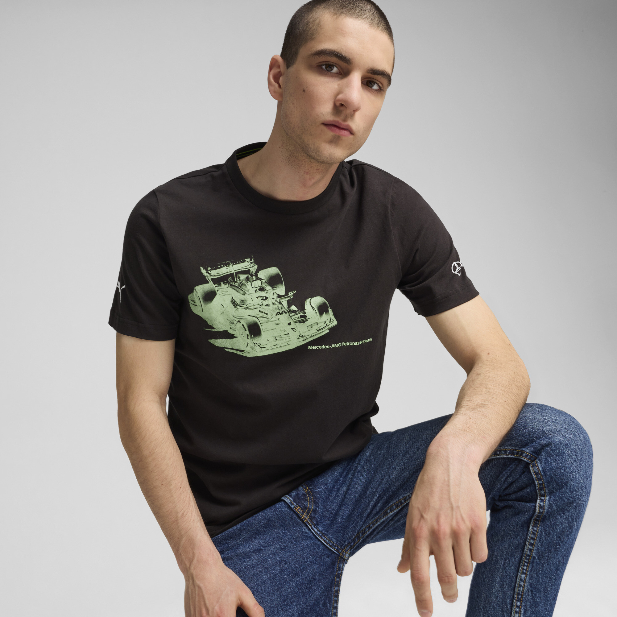 Amg t shirt hotsell