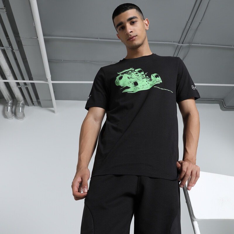 

Men's PUMA Mercedes-AMG Petronas F1® Car Graphic Motorsport Tee