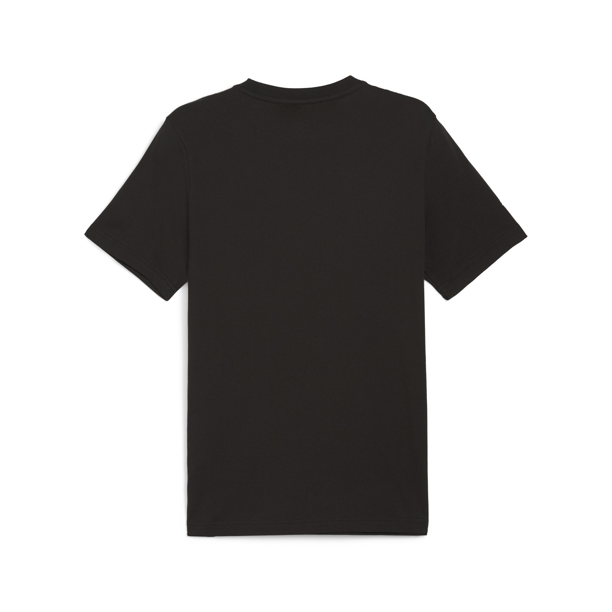 Mercedes-AMG Petronas F1® ESS Logo T-shirt voor Heren, Zwart, Maat M | PUMA