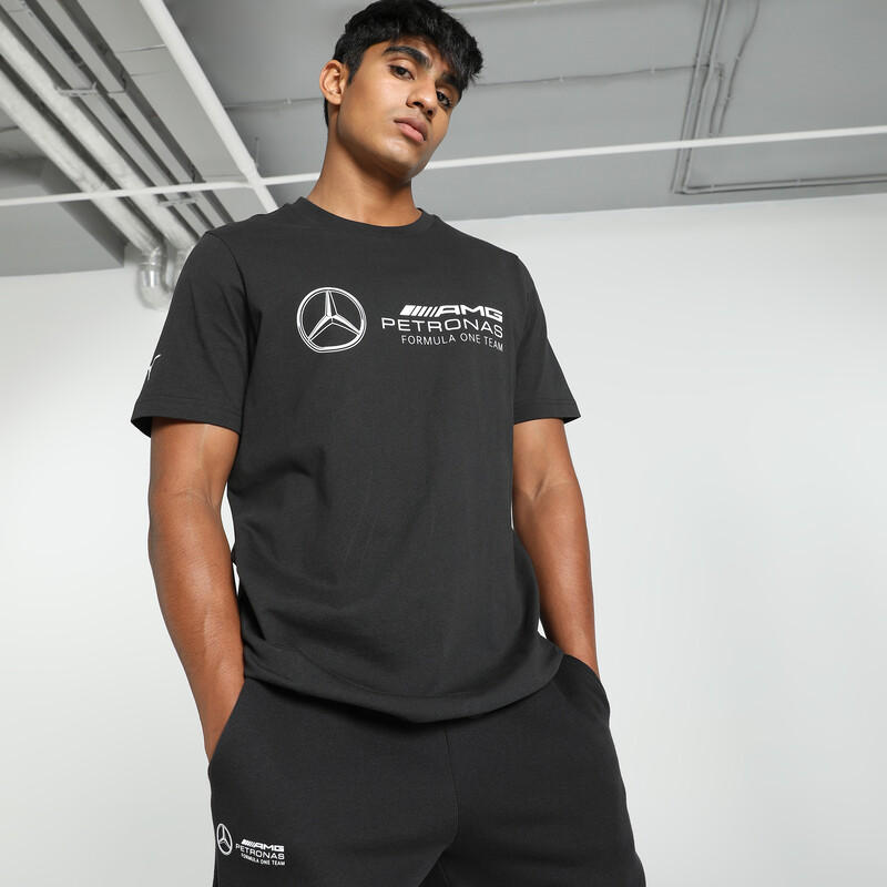 

Men's PUMA Mercedes-AMG Petronas F1® Logo Motorsport Tee