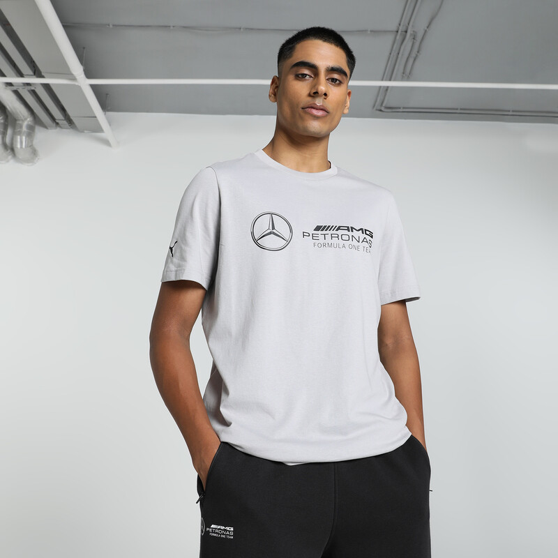 

Men's PUMA Mercedes-AMG Petronas F1® Logo Motorsport Tee