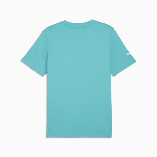 Remera Mercedes-AMG Petronas F1® ESS Logo para hombre, Sheen Green, large-ARG