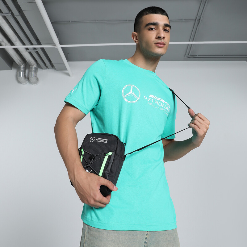 

Men's PUMA Mercedes-AMG Petronas F1® Logo Motorsport Tee