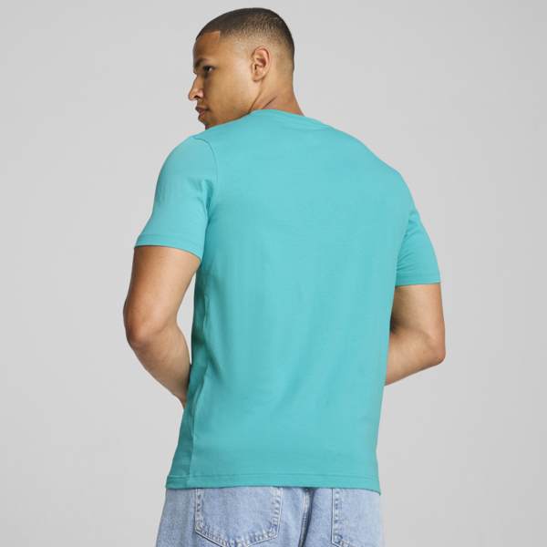 Remera Mercedes-AMG Petronas F1® ESS Logo para hombre, Sheen Green, large-ARG