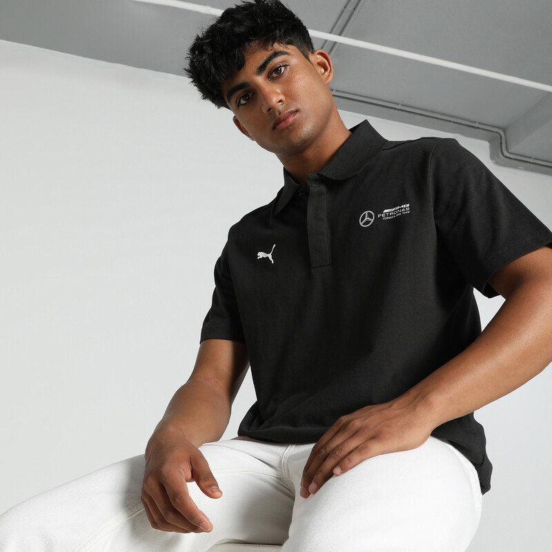 

Men's PUMA Mercedes-AMG Petronas F1® Motorsport Polo