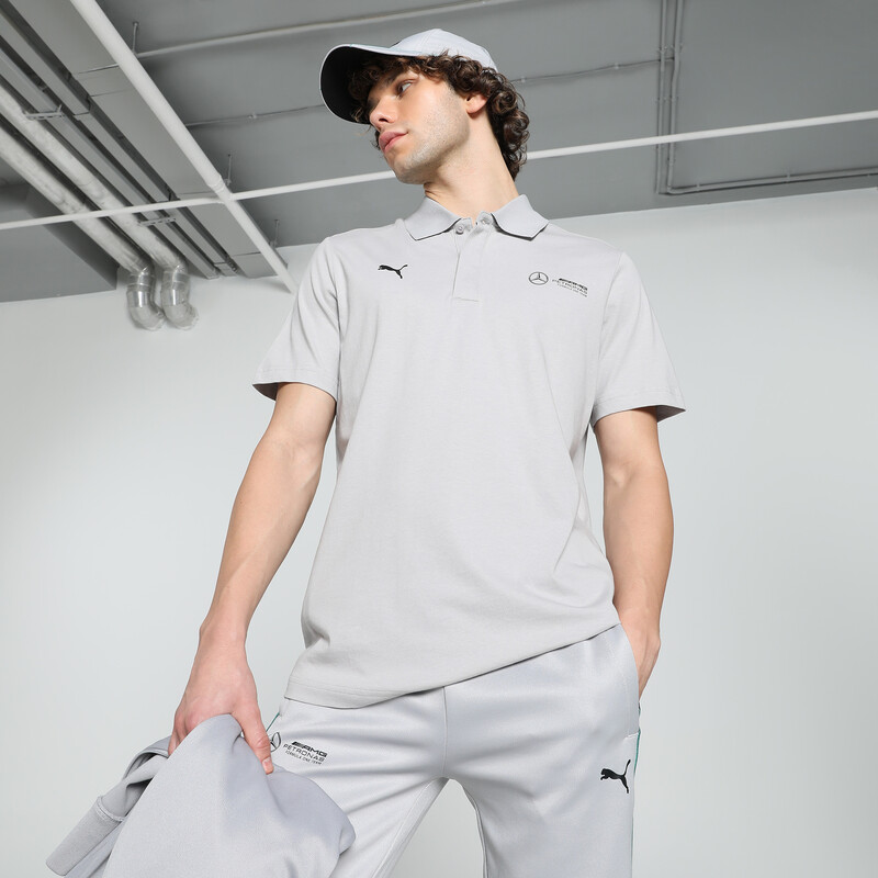 

Men's PUMA Mercedes-AMG Petronas F1® Motorsport Polo