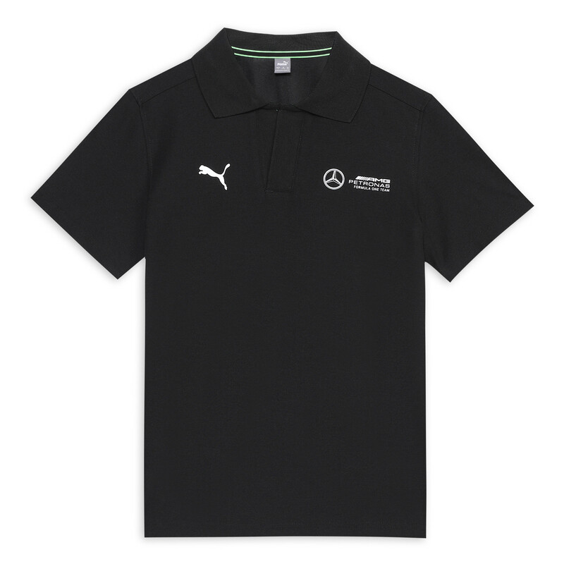 

PUMA Mercedes-AMG Petronas F1® Pique Youth Motorsport Polo