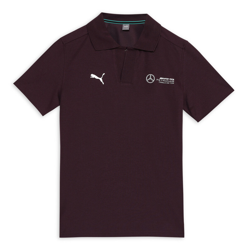 

PUMA Mercedes-AMG Petronas F1® Pique Youth Motorsport Polo