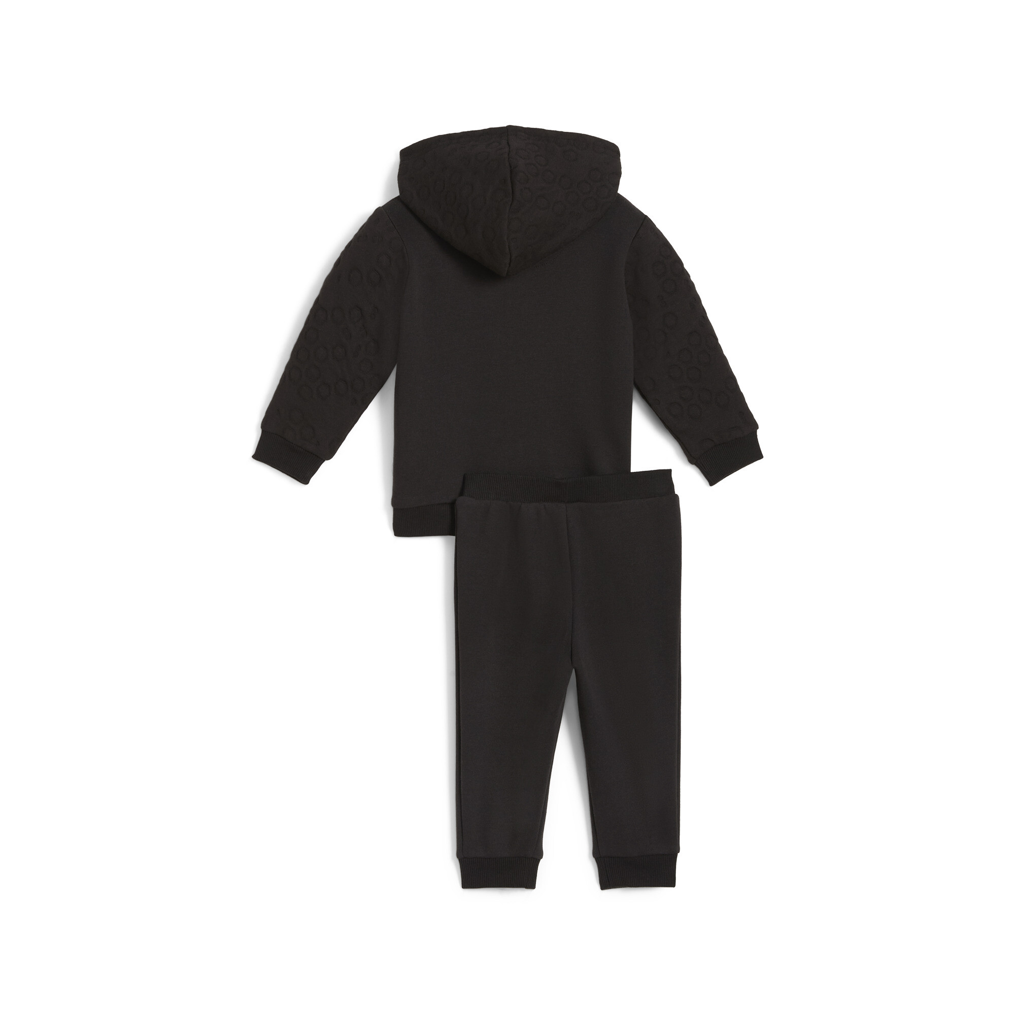 Puma Mercedes-AMG Petronas F1® Jacket Jogger Set Toddler, Black, Size 4-6M, Clothing