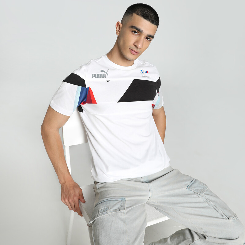 

Men's PUMA BMW M Motorsport SPEED DRIVER SERIES Tee