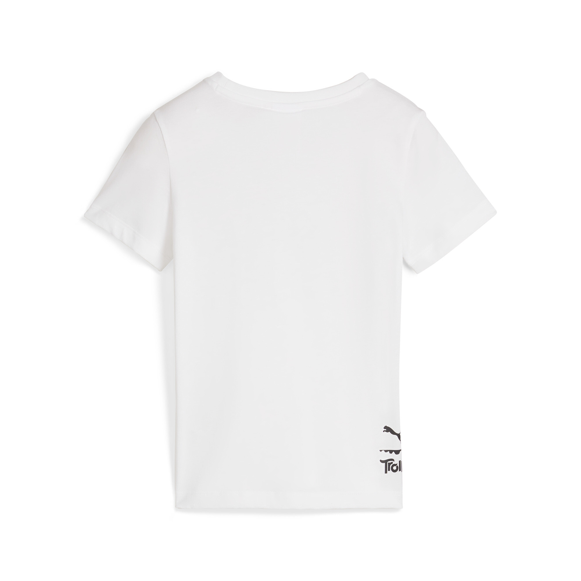 PUMA x TROLLS T-shirt, Wit