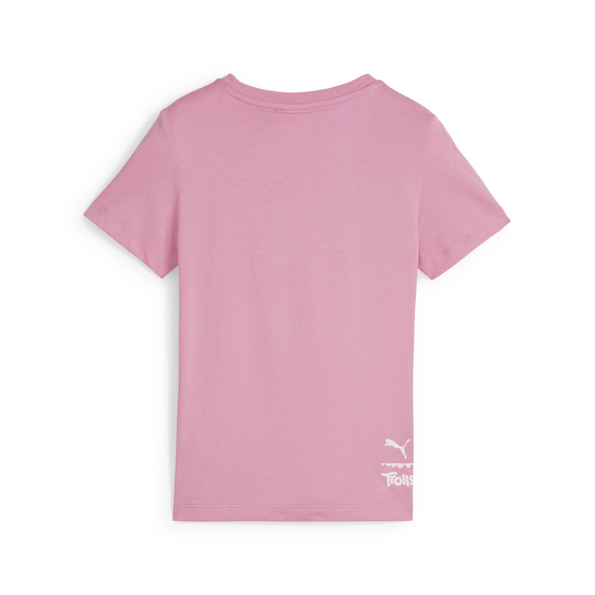 PUMA x TROLLS T-shirt voor Heren, Maat 3-4Y