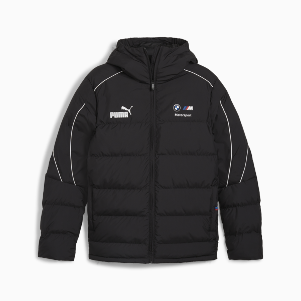 Campera BMW M Motorsport MT7+ EcoLite para hombre, PUMA Black, large-ARG