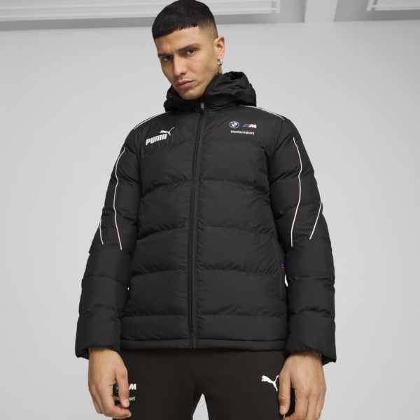 Campera BMW M Motorsport MT7+ EcoLite para hombre, PUMA Black, large-ARG