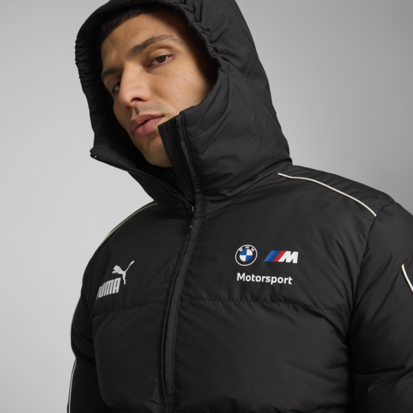 Campera BMW M Motorsport MT7+ EcoLite para hombre, PUMA Black, large-ARG