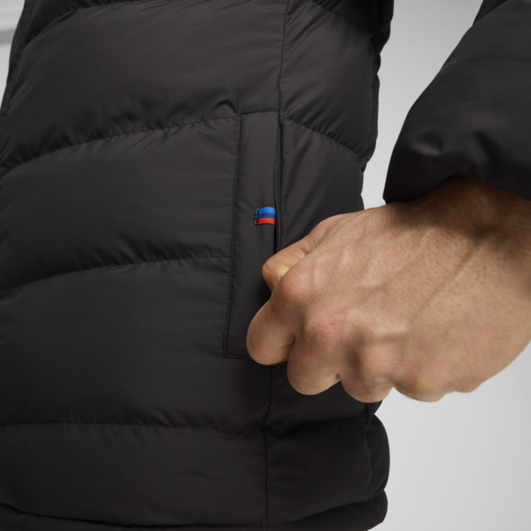 Campera BMW M Motorsport MT7+ EcoLite para hombre, PUMA Black, large-ARG