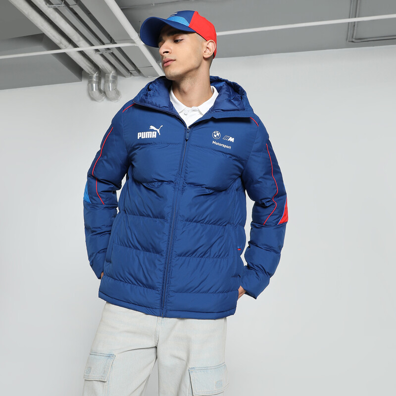 

Men's PUMA BMW M Motorsport MT7+ EcoLite Jacket